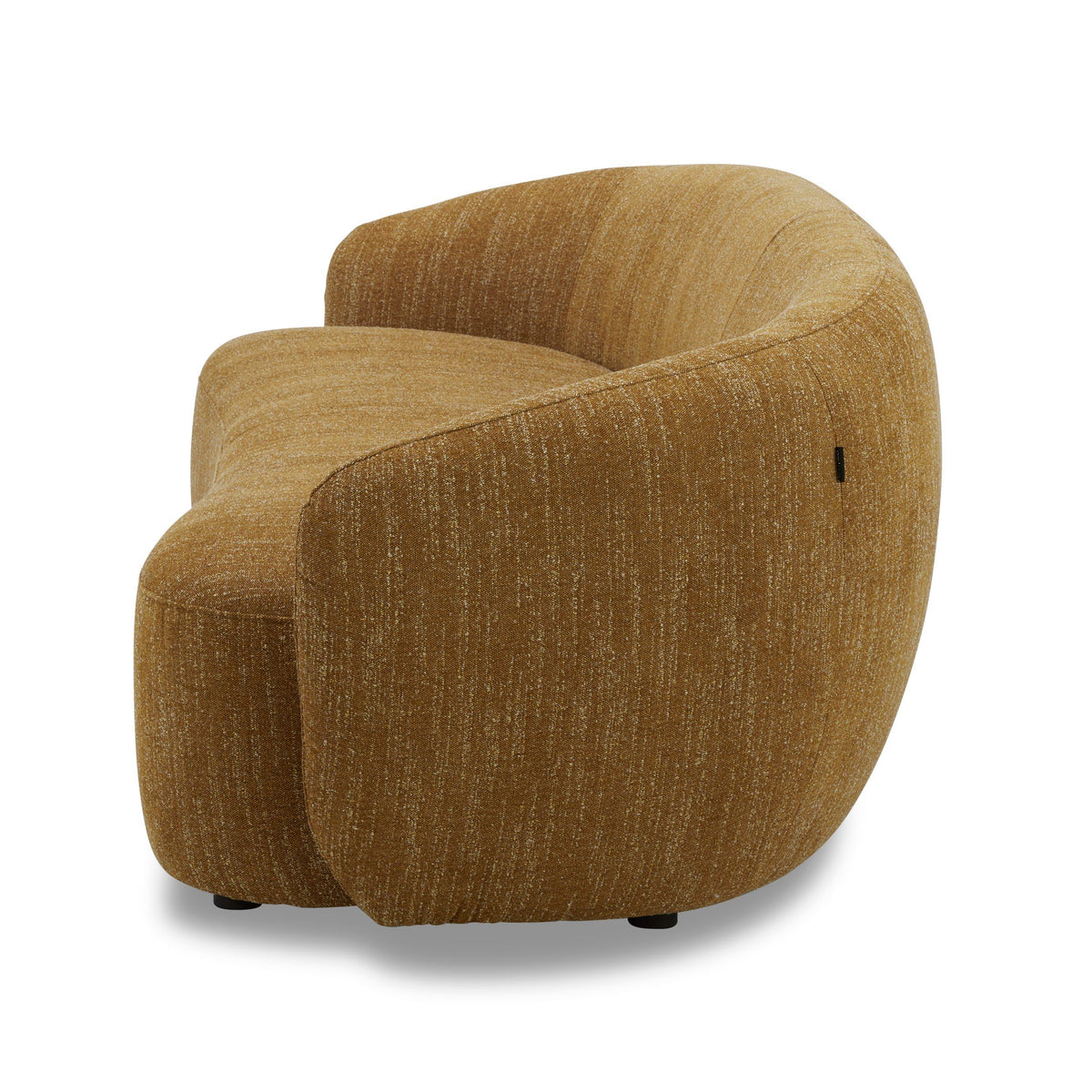 MODERN MUSTARD SOFA 2823-VIG