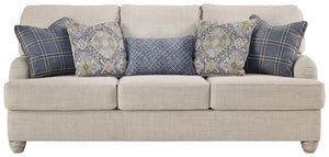 SOFA AND LOVESEAT 2740335/38-ASH