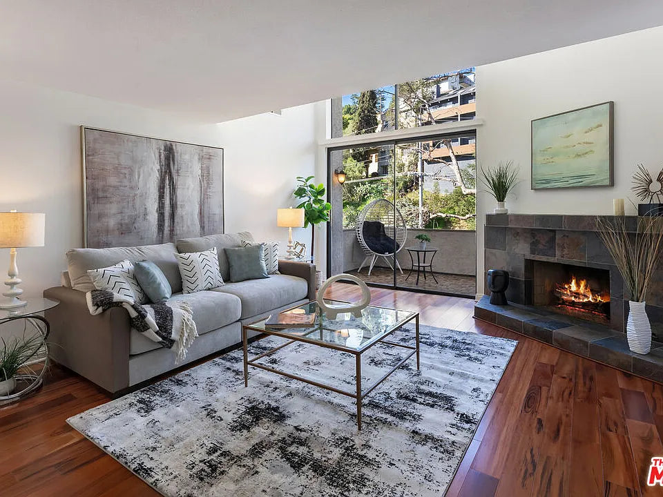 BARHAM BLVD PROJECT