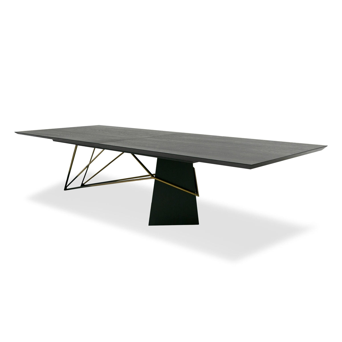 STAINLESS STEEL DINING TABLE 1599-VIG