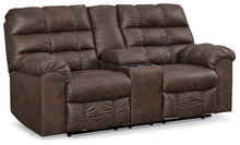 Load image into Gallery viewer, RECLINING SOFA AND LOVESEAT 2840189/94-ASH