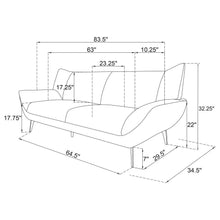 Load image into Gallery viewer, SOFA AND LOVESEAT 511161-S2-COA