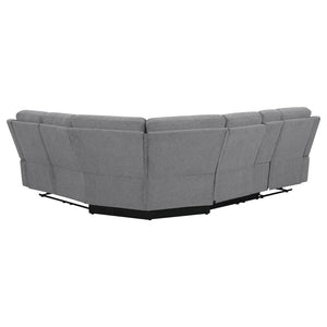 POWER MOTION SECTIONAL 609620-COA