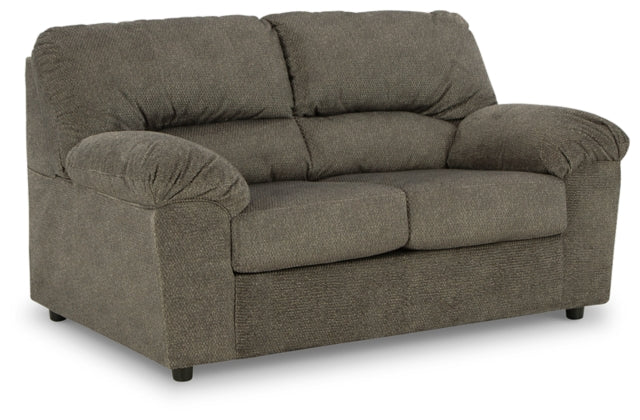 SOFA AND LOVESEAT 2950238/35-ASH