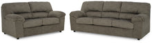 Load image into Gallery viewer, SOFA AND LOVESEAT 2950238/35-ASH