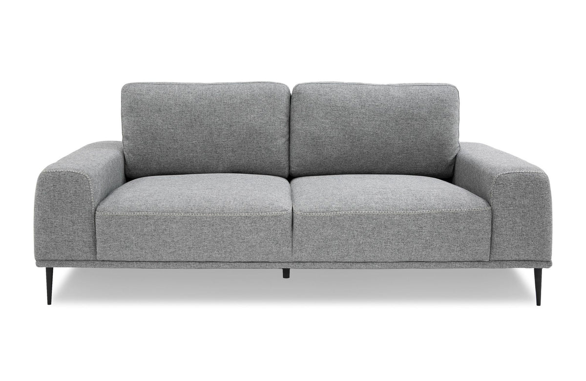 MODERN GREY SOFA 2123-VIG