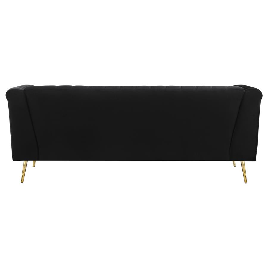 SOFA AND LOVESEAT 508441-S2-COA