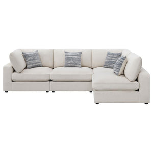 SECTIONAL 4PCS 551321-COA