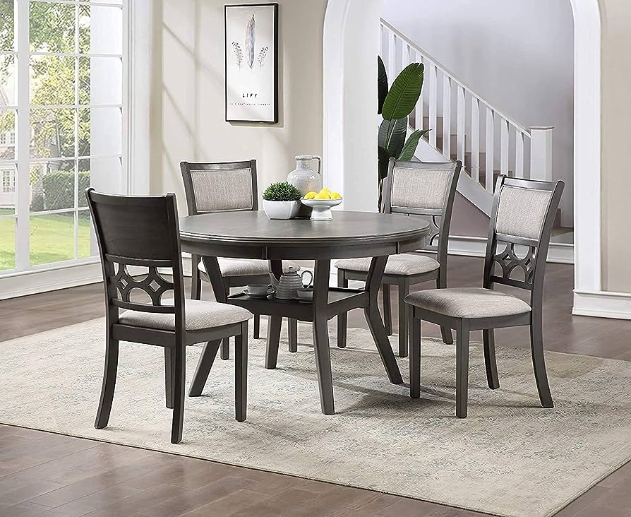 MITCHELL 5 PC DINING SET-NC