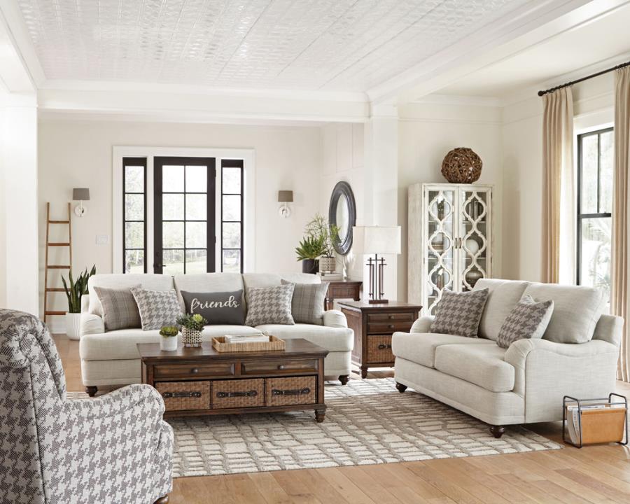 SOFA AND LOVESEAT 511091-S2-COA