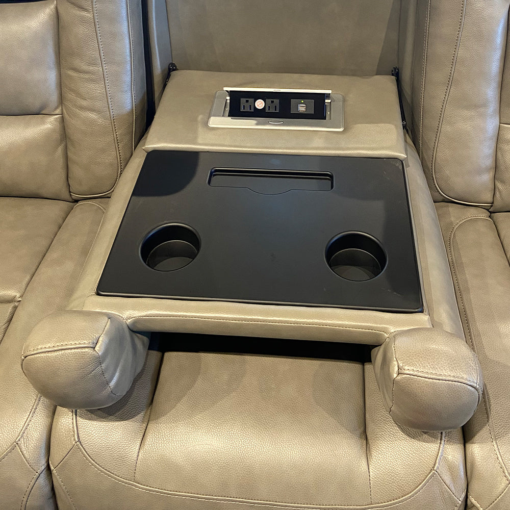BRECKENRIDGE POWER MOTION SOFA AND LOVESEAT-NC