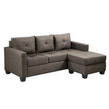 Load image into Gallery viewer, SOFA CHAISE 9789BR-HE