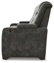 Load image into Gallery viewer, POWER RECLINING SOFA AND LOVESEAT 3060615/18-ASH