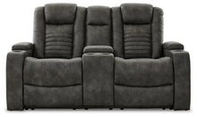 Load image into Gallery viewer, POWER RECLINING SOFA AND LOVESEAT 3060615/18-ASH