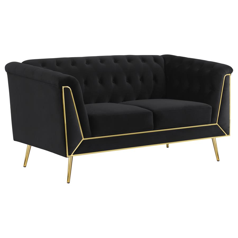 SOFA AND LOVESEAT 508441-S2-COA