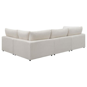 SECTIONAL 4PCS 551321-COA