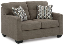 Load image into Gallery viewer, SOFA AND LOVESEAT 3100538/35-ASH