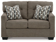 Load image into Gallery viewer, SOFA AND LOVESEAT 3100538/35-ASH