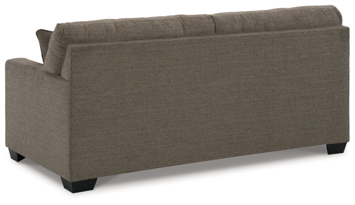 SOFA AND LOVESEAT 3100538/35-ASH