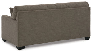 SOFA AND LOVESEAT 3100538/35-ASH