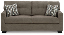 Load image into Gallery viewer, SOFA AND LOVESEAT 3100538/35-ASH