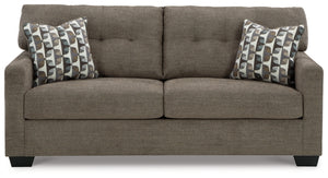 SOFA AND LOVESEAT 3100538/35-ASH