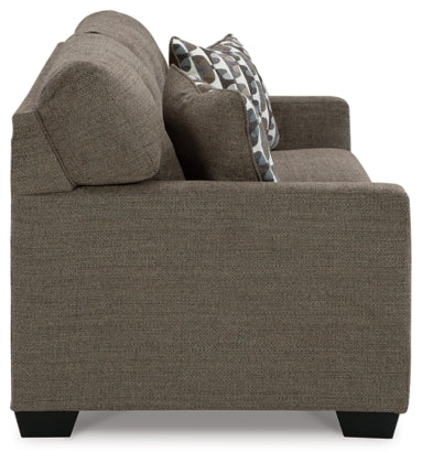 SOFA AND LOVESEAT 3100538/35-ASH