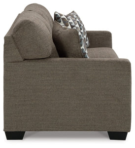 SOFA AND LOVESEAT 3100538/35-ASH
