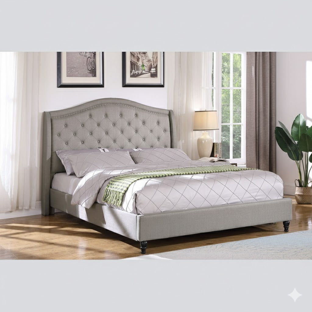 EK BED YY131GY-BM