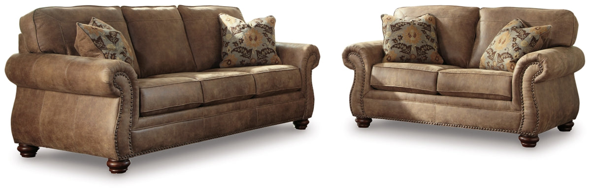 SOFA AND LOVESEAT 3190135/8-ASH