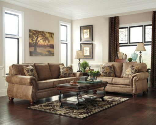 SOFA AND LOVESEAT 3190135/8-ASH