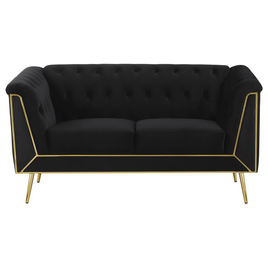 SOFA AND LOVESEAT 508441-S2-COA
