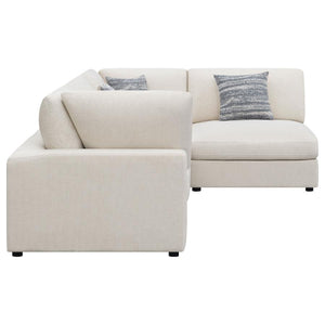 SECTIONAL 4PCS 551321-COA