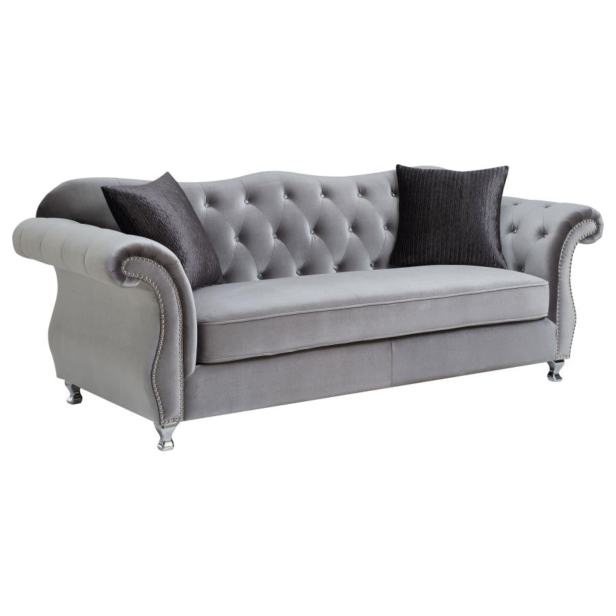 SOFA AND LOVESEAT 551161-S2-COA