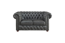 Load image into Gallery viewer, SOFA &amp; LOVESEAT 9335GRY-HE