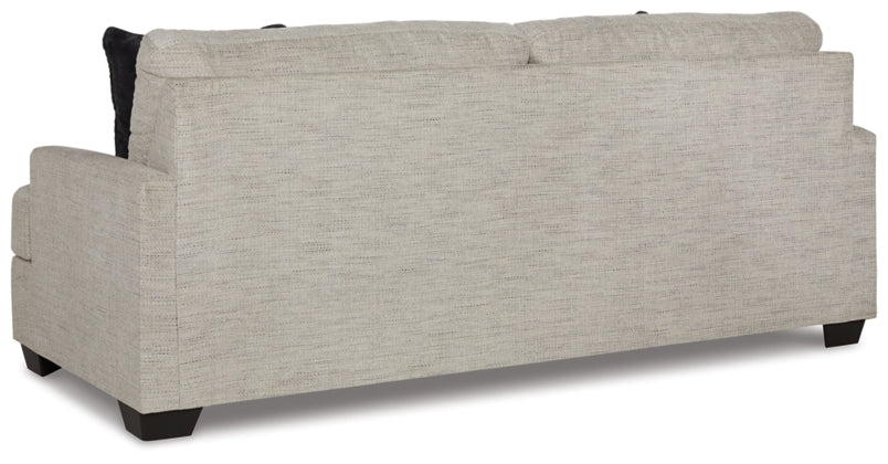 SOFA AND LOVESEAT 3310438/35-ASH