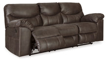 Load image into Gallery viewer, RECLINING SOFA AND LOVESEAT 3380388/94-ASH