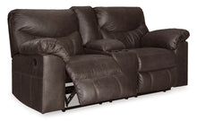 Load image into Gallery viewer, RECLINING SOFA AND LOVESEAT 3380388/94-ASH