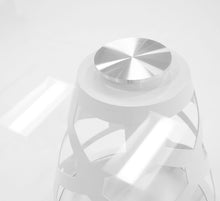 Load image into Gallery viewer, WHITE DINING TABLE 8800-VIG