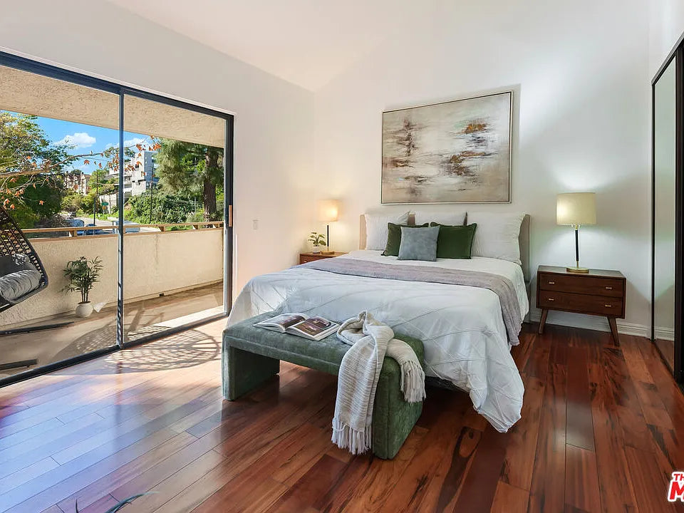 BARHAM BLVD PROJECT