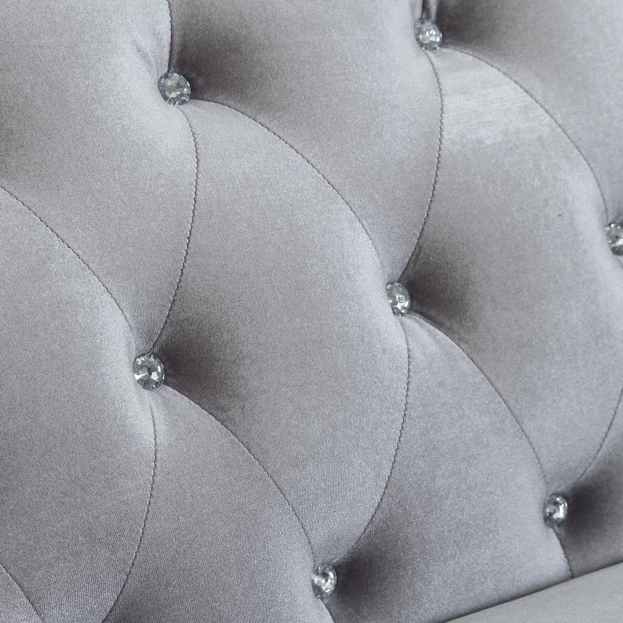 SOFA AND LOVESEAT 551161-S2-COA