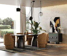 Load image into Gallery viewer, RECTANGULAR DINING TABLE 1717-VIG