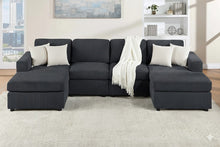 Load image into Gallery viewer, 3-Piece Sectional Set F8334-POU