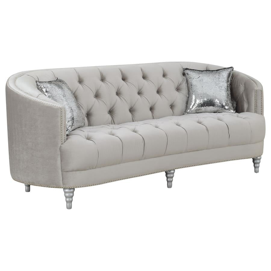 SOFA AND LOVESEAT 508461-S2-COA