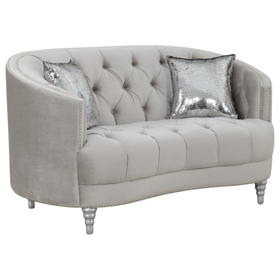 SOFA AND LOVESEAT 508461-S2-COA