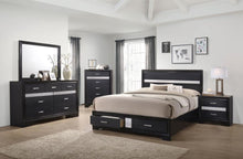 Load image into Gallery viewer, 4PCS QUEEN BEDROOM SET /206361Q-S4-COA
