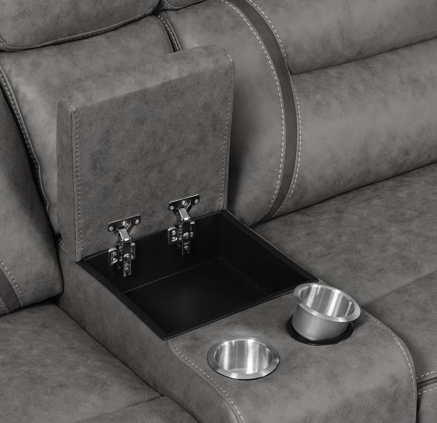 POWER MOTION SECTIONAL 600370-COA