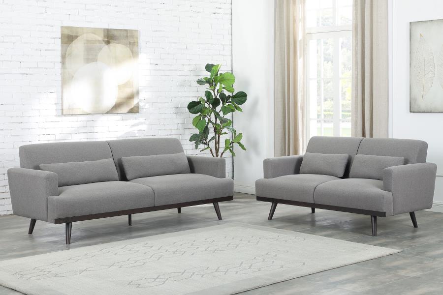 SOFA AND LOVESEAT 511121-S2-COA