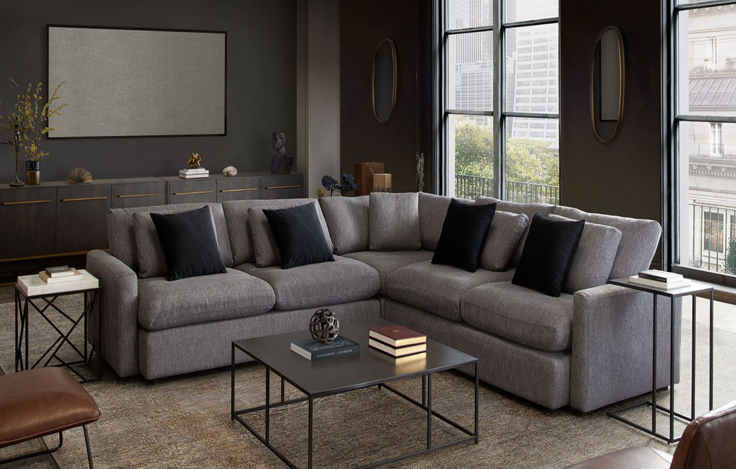 3PCS SECTIONAL ARCADIA-DMD