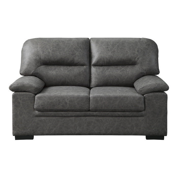SOFA & LOVESEAT 9407DG-HE